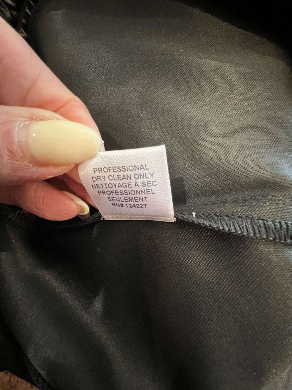 MISA Los Angeles Kasta Faux Leather Jogger Pants Black Vegan Leather Size S NWT - Picture 6 of 9